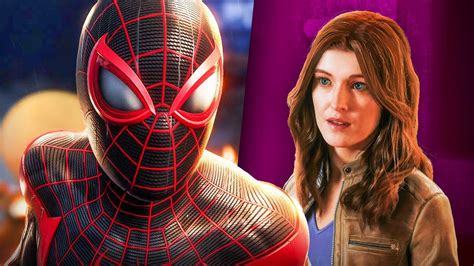 mary jane new spider man|spider-man 2 mary jane game.